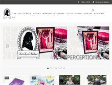 Tablet Screenshot of leeleesvalise.com